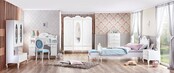 Flower tapijt vloerkleed meisjeskamer kinderkamer Flower tapijt vloerkleed meisjeskamer kinderkamer