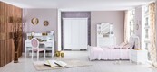 Flower tapijt vloerkleed meisjeskamer kinderkamer Flower tapijt vloerkleed meisjeskamer kinderkamer