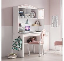 Emily Pink bureau groot compleet meisjeskamer