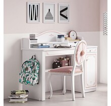 Emily Pink bureau compleet meisjeskamer