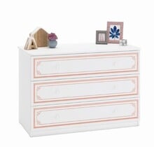 Emily Pink commode ladekast groot meisjeskamer