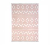 Pink Stripe vloerkleed dubbelzijdig meisjeskamer tienerkamer Pink Stripe vloerkleed dubbelzijdig meisjeskamer tienerkamer