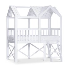 Beach House halfhoogslaper strandhuisbed kinderkamer 200 x 100 cm