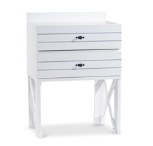 Beach commode ladekast kinderkamer