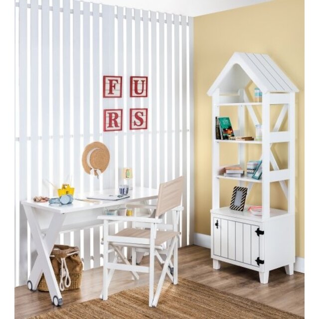 Beach bureau op wielen kinderkamer