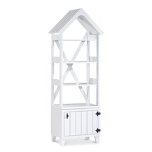 Beach boekenkast kast kinderkamer