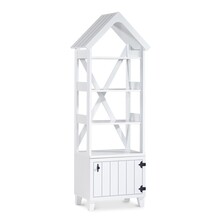 Beach boekenkast kast kinderkamer