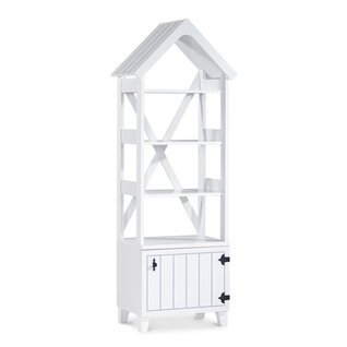 Beach boekenkast kast kinderkamer