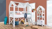 Beach boekenkast kast kinderkamer Beach boekenkast kast kinderkamer