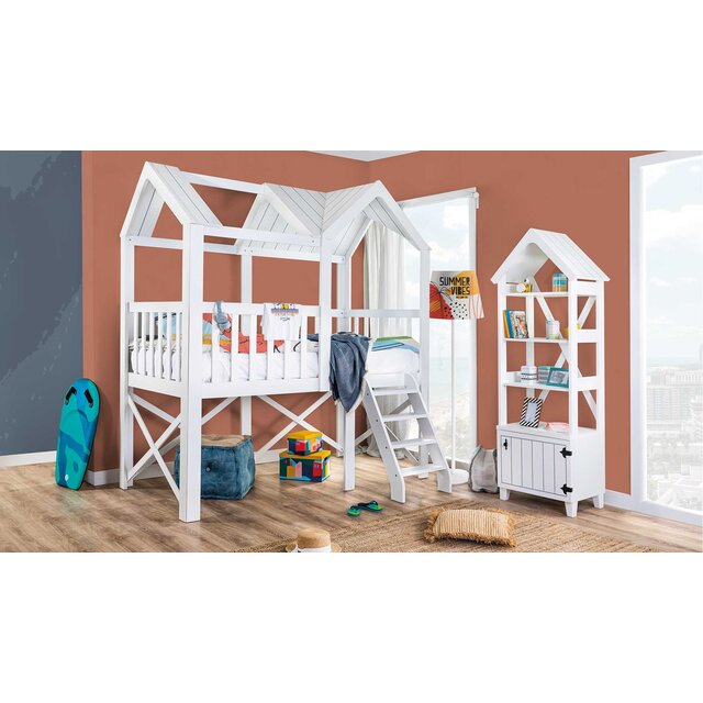 Beach boekenkast kast kinderkamer Beach boekenkast kast kinderkamer