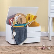 Beach opbergkist speelgoedkist kinderkamer