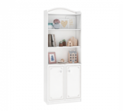 Emily boekenkast kast meisjeskamer