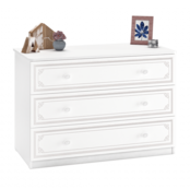 Emily commode ladekast groot meisjeskamer