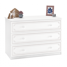 Emily commode ladekast groot meisjeskamer