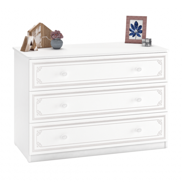 Emily commode ladekast groot meisjeskamer