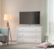 Emily commode ladekast groot meisjeskamer