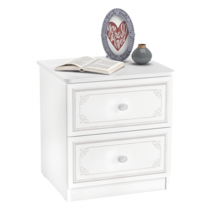 Emily nachtkastje meisjeskamer