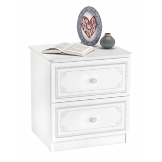 Emily nachtkastje meisjeskamer