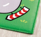 Verkeerstapijt vloerkleed speelkleed auto kinderkamer