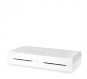 California Studio stapelbed met opbergtrap 200 x 90 cm