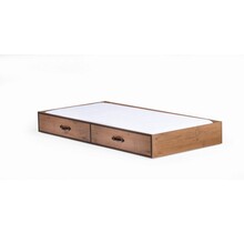 Black Pirate piratenkamer bedlade voor standaard kinderbed 190x90
