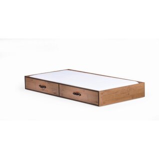 Black Pirate piratenkamer bedlade voor standaard kinderbed 190x90