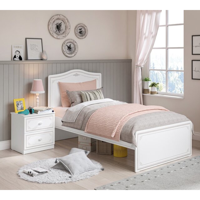 Emily valbeveiliging meisjeskamer