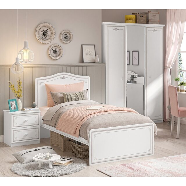 Emily valbeveiliging meisjeskamer