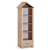 Cento | bedhuisje - 2 deurs kledingkast - boekenkast