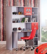 Turbo bureau kinderbureau auto groot