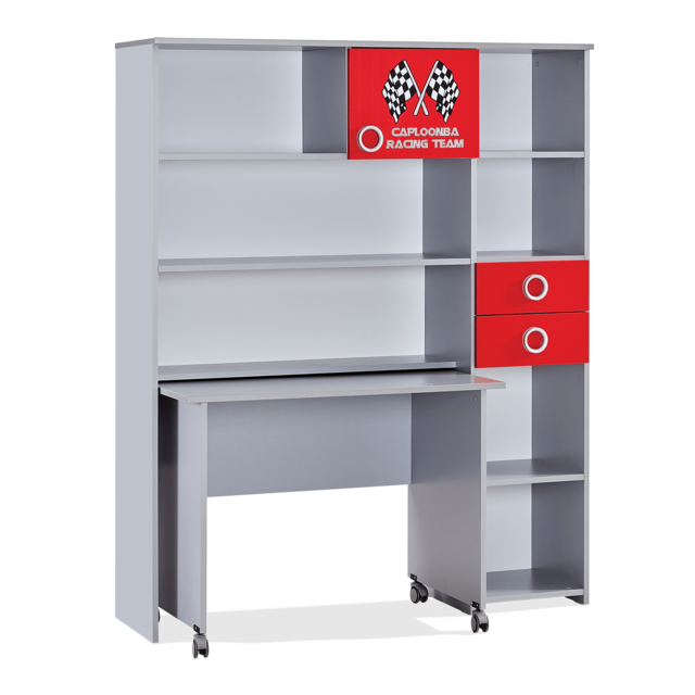 Turbo bureau kinderbureau auto groot