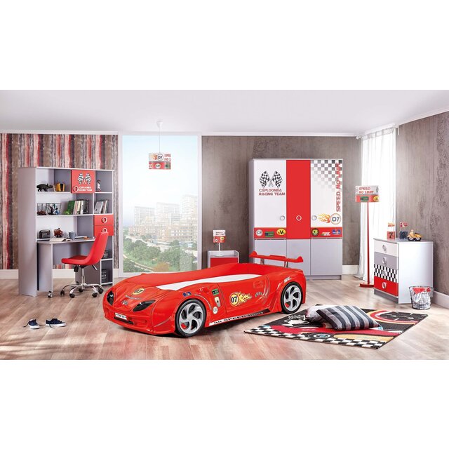 Turbo bureau kinderbureau auto groot