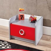 Turbo nachtkastje auto autokamer