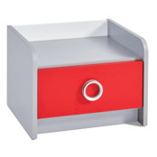 Turbo nachtkastje auto autokamer