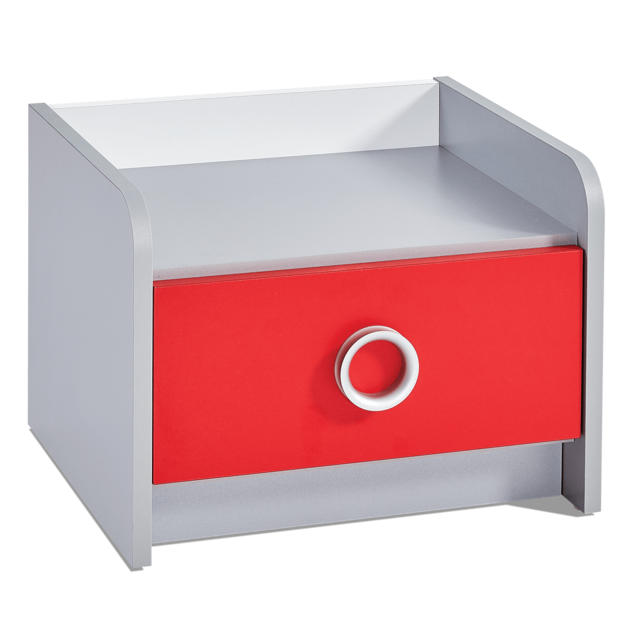 Turbo nachtkastje auto autokamer