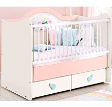 Unicorn ledikant babybed babykamer