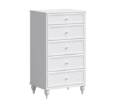 Romance hoge ladekast commode kinderkamer Romance hoge ladekast commode kinderkamer