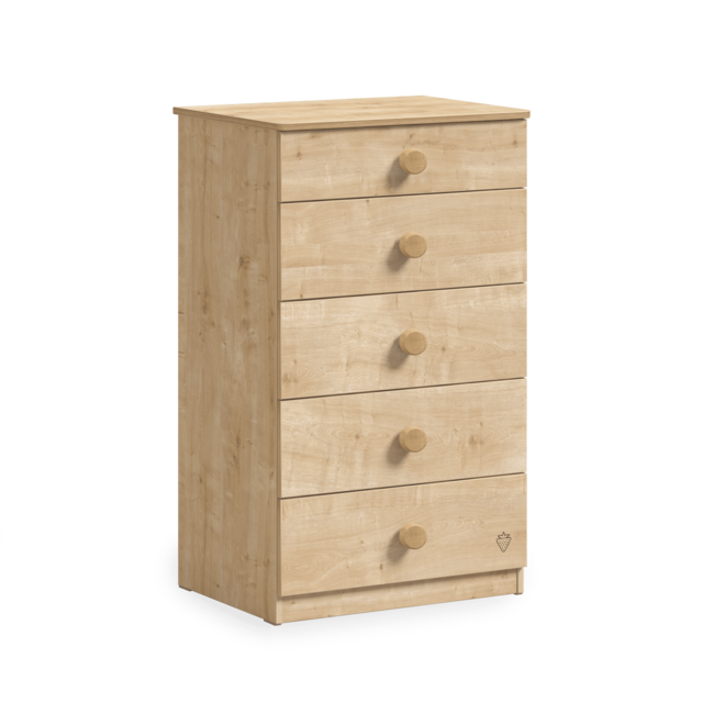 Stockholm hoge ladekast commode kinderkamer Stockholm hoge ladekast commode kinderkamer