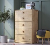 Stockholm hoge ladekast commode kinderkamer Stockholm hoge ladekast commode kinderkamer