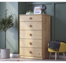 Stockholm hoge ladekast commode kinderkamer