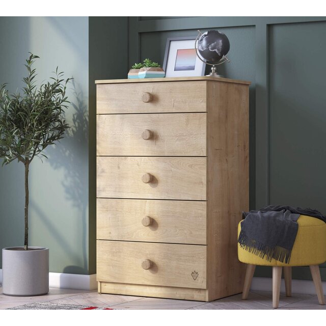 Stockholm hoge ladekast commode kinderkamer Stockholm hoge ladekast commode kinderkamer