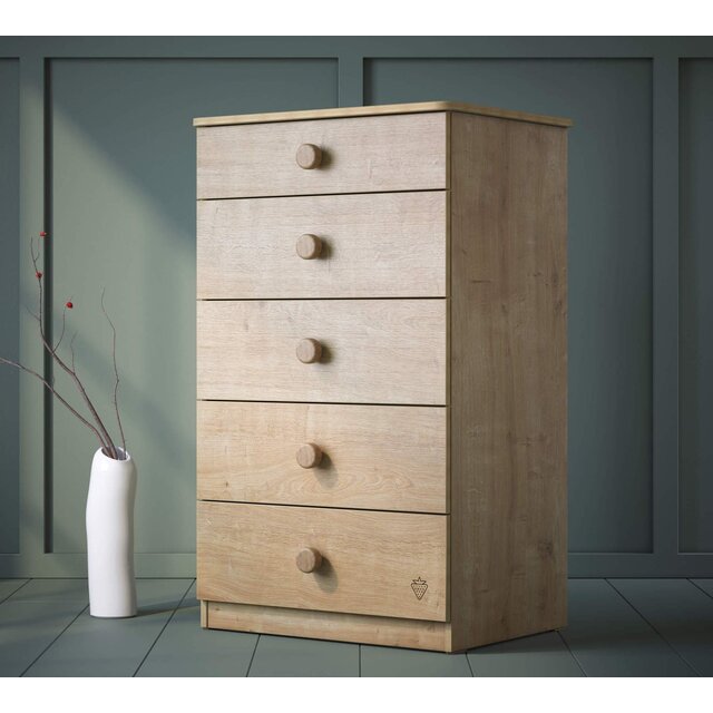Stockholm hoge ladekast commode kinderkamer Stockholm hoge ladekast commode kinderkamer