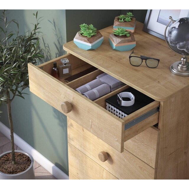 Stockholm hoge ladekast commode kinderkamer Stockholm hoge ladekast commode kinderkamer