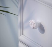 Rustic hoge ladekast commode meisjeskamer