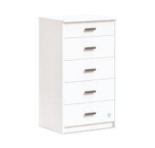 California hoge ladekast commode tienerkamer