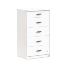 California hoge ladekast commode tienerkamer