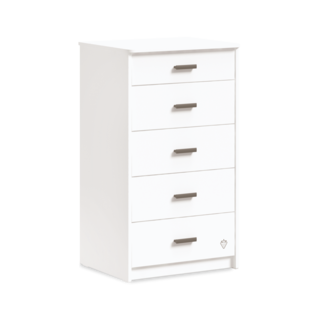 California hoge ladekast commode tienerkamer