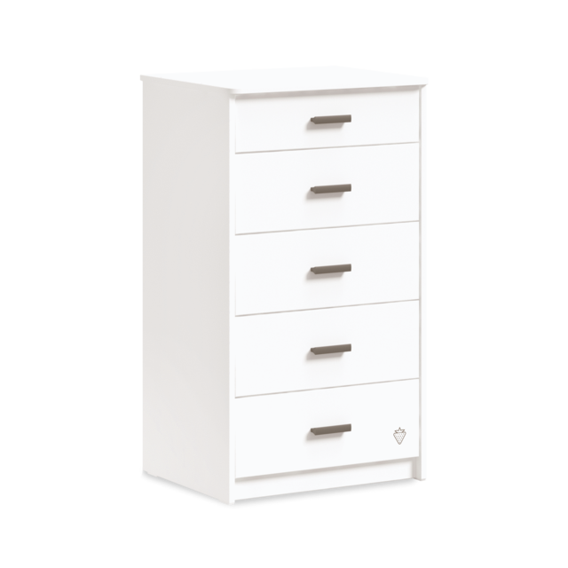 California hoge ladekast commode tienerkamer California hoge ladekast commode tienerkamer