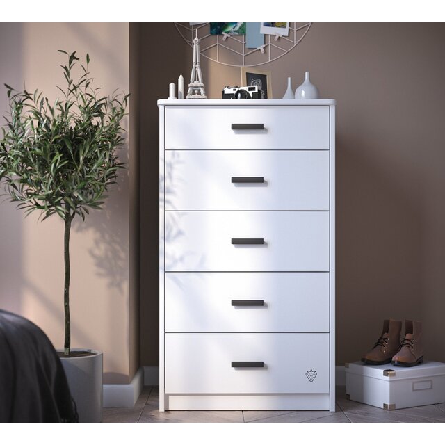 California hoge ladekast commode tienerkamer California hoge ladekast commode tienerkamer