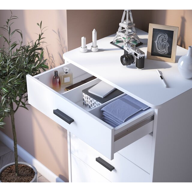 California hoge ladekast commode tienerkamer California hoge ladekast commode tienerkamer